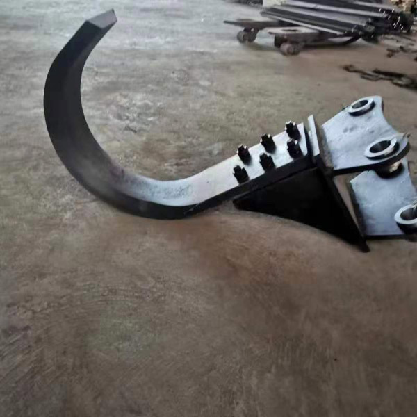 挖機(jī)屬具耙子價格