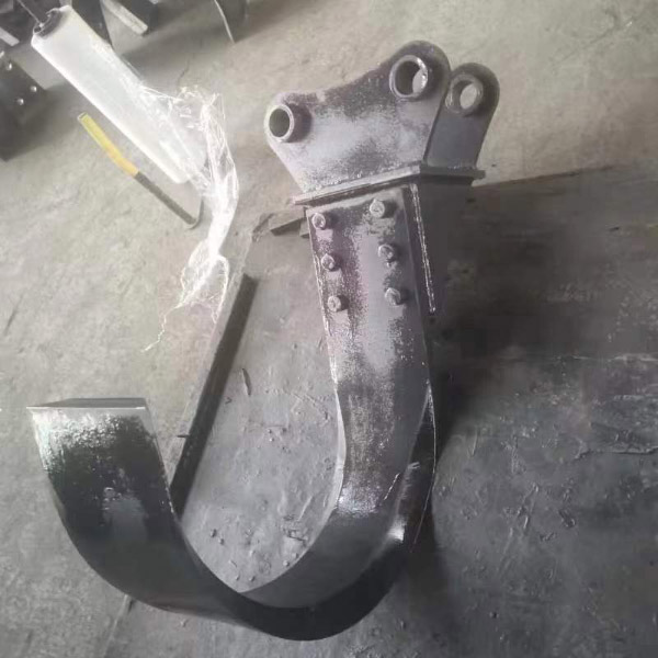 微型挖機(jī)屬具耙子